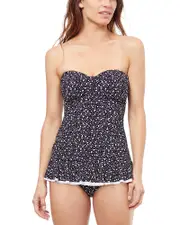 Profiler by Gottex Bash Bandeau Swimdress