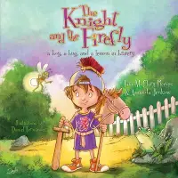 在飛比找博客來優惠-The Knight and the Firefly: A 