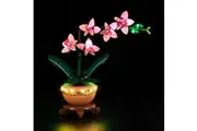 Lego Mini Orchid 10343 Light Kit