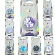 Popsockets Marble Granite Opal Gold Lutz Black Ocean PopGrip New Each
