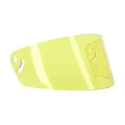 Visor Roeg Chase Yellow Anti-fog & Scratchproof Helmet