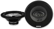 Alpine SXE-2035S 280W Coaxial 3-Way Speakers