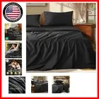 Cooling Comfort 1000 TC Egyptian Cotton King Size Sheet Set - 4 Pieces Included