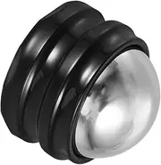 Smooth Rolling Massage Tool Stainless Steel Cold Massage Ball Versatile for Neck Back