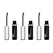 3x L'Oreal Brow Artist Plump & Set Brow Gel Transparent 4.6g