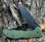 Swiss Army Knife Evoke BSH Alox Olive Green Victorinox, 0.9425.DS24, New In Box