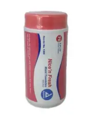 Dynarex 1305 Nicen Fresh Towelette - 70ct