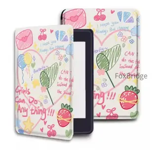 Girly Style Kindle Case 2022 全新 11th Paperwhite 5 (11th) / 4