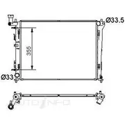 Protex Radiator - RADHY227
