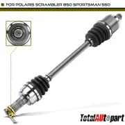 CV Axle Assembly for Polaris Scrambler 850 Scrambler XP 1000 Front Left or Right