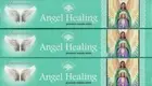 “Angel Healing" 3 Packets Green Tree Incense Sticks Masala Blend 3x 15g Packets