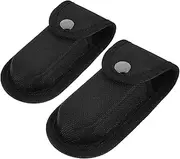 Portable Folding Pouch for Utility Tools Tool Pouch Organizer Belt Loop Design