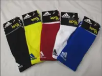 在飛比找Yahoo!奇摩拍賣優惠-【ADIDAS】~愛迪達足球襪 黑色 黃 紅色 藍色 白色 