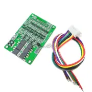 7S 15A 29.4V 18650 BMS Lithium Battery Charging Protection Board With Balance