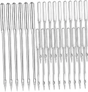 PHENOFICE 100pcs Universal Sewing Machine Needles Heavy Duty Sewing Kit for Adults