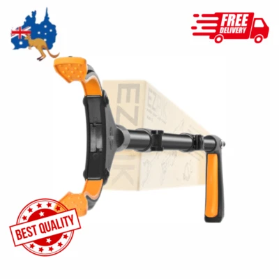 100cm Extended Grabber Reacher Tool for Elderly Trash Hand Grabber Pickup Stick