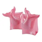 Kids Floaties for Pool Inflatable Arm Bands For Kids Kids Pool Swim Floaties