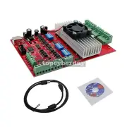 MACH3 CNC 3 Axis Stepper Motor Driver Board TB6560 USB Port + USB cable