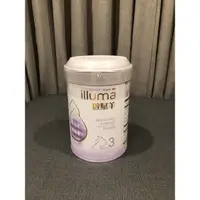 在飛比找蝦皮購物優惠-（全新）惠氏illuma啟賦 幼兒成長羊奶粉800g（售完）