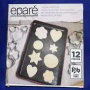 Spare Cookie Cutter Set 12 Piece