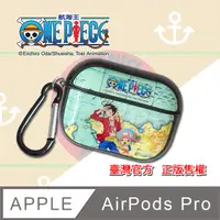 在飛比找PChome24h購物優惠-HongXin 航海王/海賊王 正版授權 AirPods P