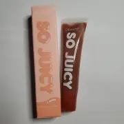Colourpop SO JUICY Plumping Lip Gloss ~ Beachwood (20J3) ~ NEW!