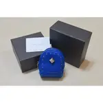 【現貨】新加坡🇸🇬 CHARLES&KEITH 小CK  背包造型零錢包 鑰匙包 小掛包 些微脫膠（已絕版）