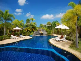考拉克棕櫚花園度假村Palm Garden Resort Khaolak