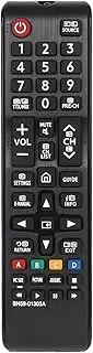 Tavice Remote Compatible for Smart TV UE40NU7170 UE43NU7170 BN59-01303A Replacement Remote Control Controller