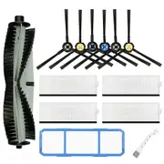 Replacement Accessories Kit for A7 A9S V8 V8S X750 X785 X800 V80 Silvercrest SSR1 Ssra1 Vacuum Robo