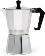 PES-3306 Stovetop Espresso Coffee Maker - for Bold, Full Body Espresso – Easy to
