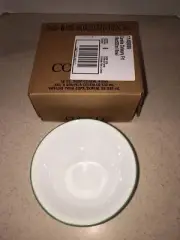 CORELLE VITRELLE CONTEMPORARY FRUITS 6 1/4" CEREAL BOWL'S SET OF 6 NEW