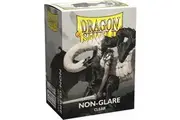 Dragon Shield - Non Glare Clear Matte Sleeves 100 pack