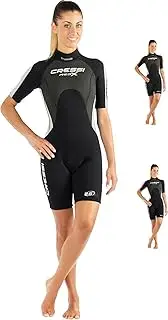 Cressi Women's Med X Lady Shorty Wetsuit 2.5mm