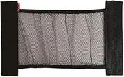 Car Interior Universal Storage Bag Pocket Cage Car Back Rear Mesh Auto Organizer Trunk Seat Elastic String Net Auto Interior Car Interior Trim(S 20x35cm)