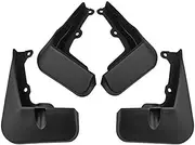 GeRRiT Car Mudflaps for Kia EV6 GT-Line GT Line CV EV 2021 2022 2023 2024 Mud Flaps Splash Guard Mudguards Fender Flares Protectors