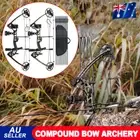 20-70lbs Hunting Compound Bow Teenager Shooting Arrow Outdoor Gear Practice Hand