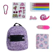 Barbie Mini Backpack Surprise Activity Kit - Purple
