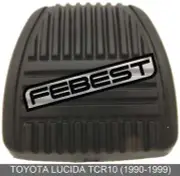 Pad For Toyota Lucida Tcr10 (1990-1999) (for: Toyota)