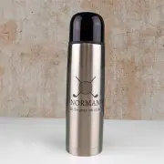 Golfer Personalised Thermal Flask