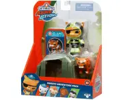 Octonauts Above and Beyond Adventure Pack Kwazii