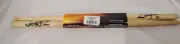ZILDJIAN DRUM STICK 5AWN/7ANN/5BWN ORIGINAL + FREE 2 PAIR GENERIC TOTAL 5 PRS