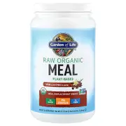 Garden of Life, RAW Organic Meal, Shake & Meal Replacement, Vanilla Chai, 37.53 oz (1,064 g)