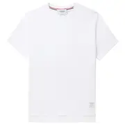 [Thom Browne] Relaxed Fit Tee Men