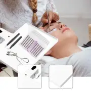 Lash Tray Holder Eyelash Extension Tray Stand for Lash Light Salon Grafting