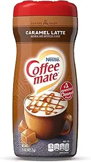 Coffee-Mate Caramel Latte Creamer 425 Grams