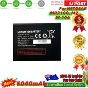 2025s New Battery For Telstra Netgear Nighthawk M2 MR2100 P/N 308-10077-01 W-10A