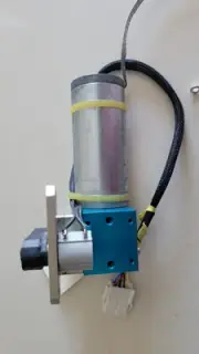 LABINAL Actuator -Antriebstechnik M42x40/i+S+Ents.+RUE 185+SN17 I=75:1