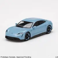 在飛比找蝦皮購物優惠-MINIGT 1:64 保時捷 Porsche Taycan