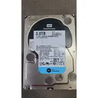 在飛比找蝦皮購物優惠-WD 故障品 3TB 3T 3000GB WD3000F9Y